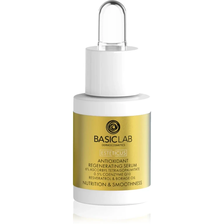 Dermocosmetics Esteticus Antioxidant face oil-serum 6% Vitamin C 15 ml