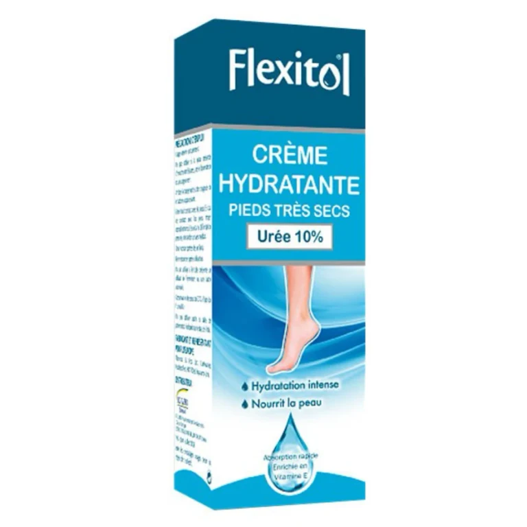 Moisturizing cream for very dry feet 10% urea 85g