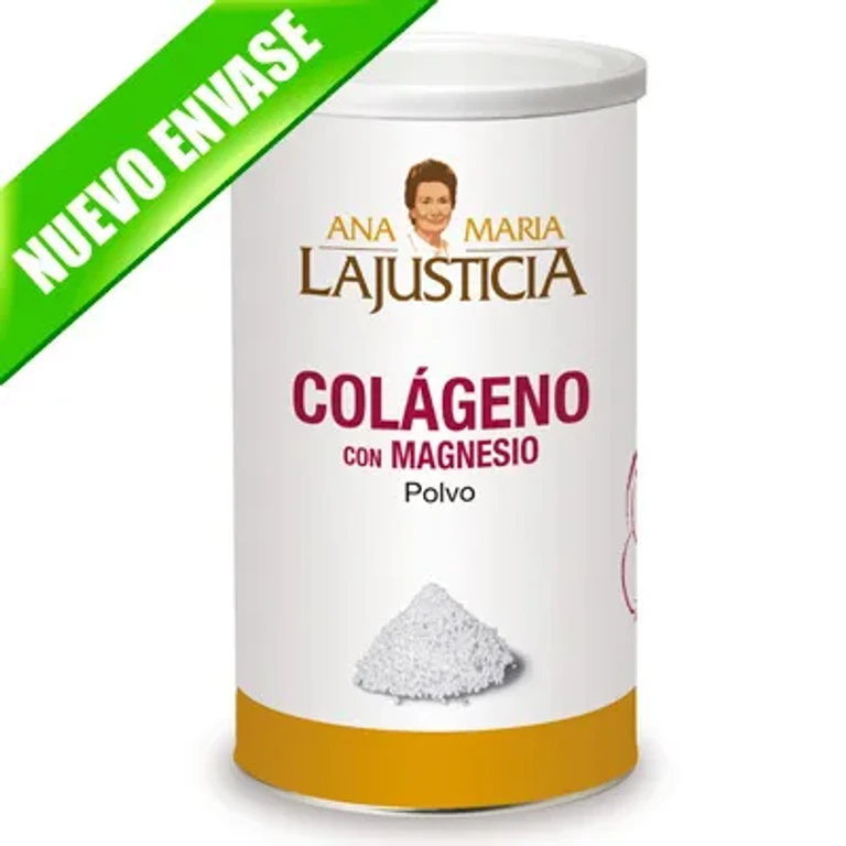 Collagen with Magnesium 350g