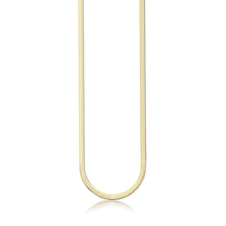 Hádek Essential BNL016 women's gold galvanic chain