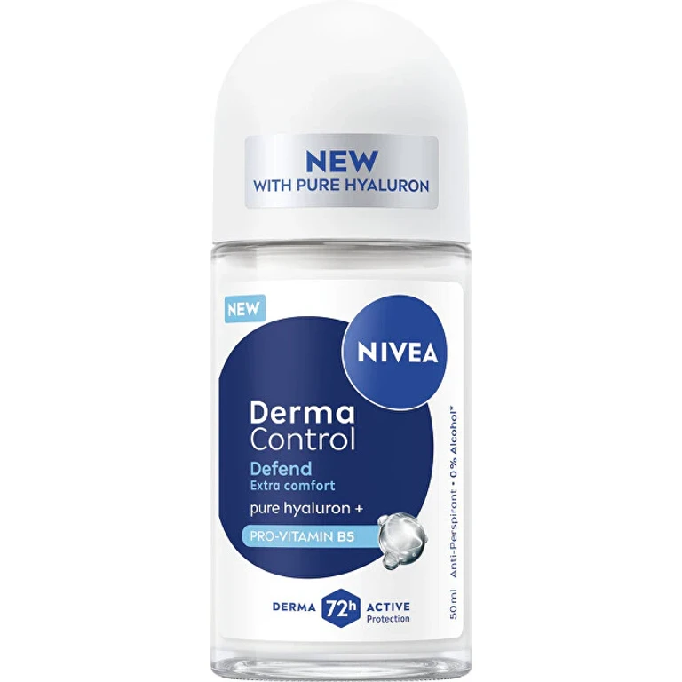 Derma Control Defend Antiperspirant Roll-On (Antiperspirant) 50 ml