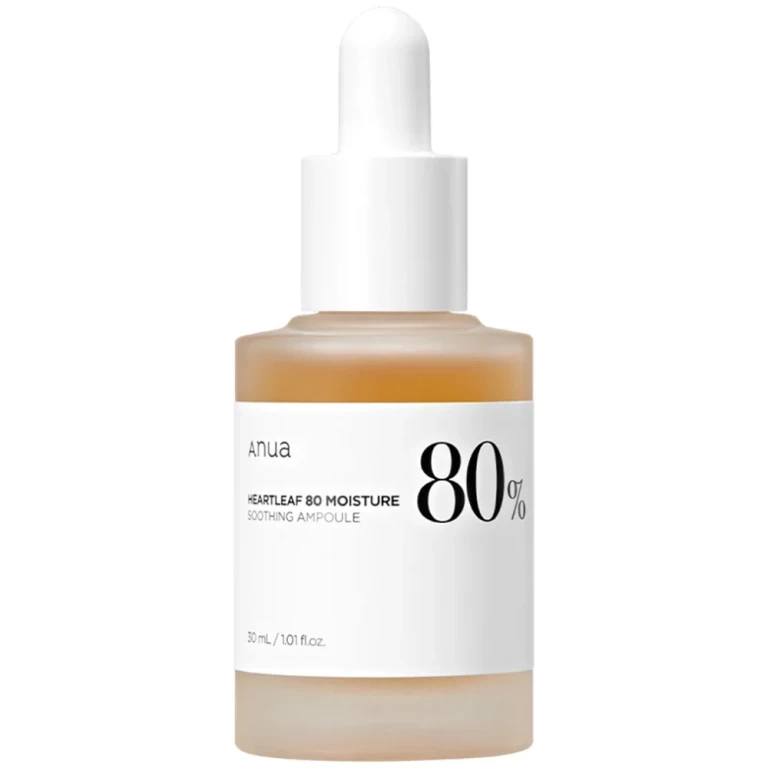 Heartleaf 80% Soothing Facial Serum 30 ml
