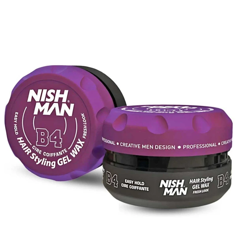hair styling aqua gel wax b4 fresh look 150 ml