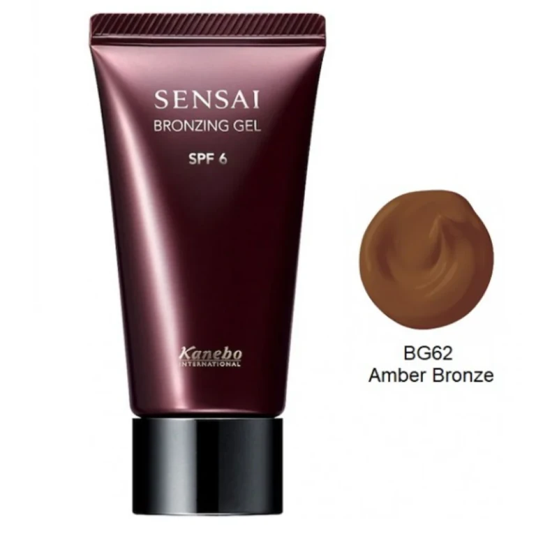 Tanning Gel 50 ml Shade: 62 Amber Bronze