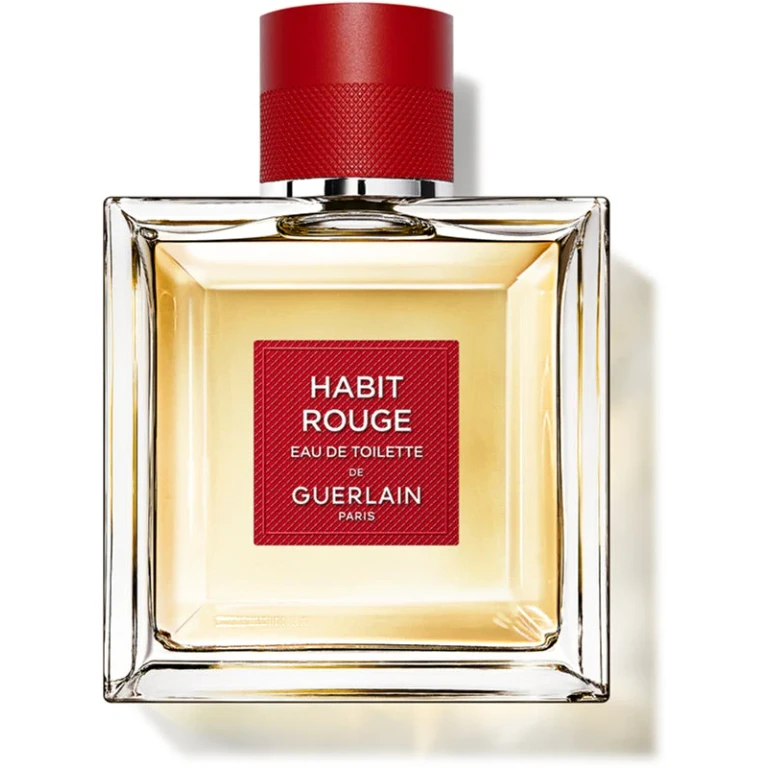 Habit Rouge Eau De Toilette Spray 100ml