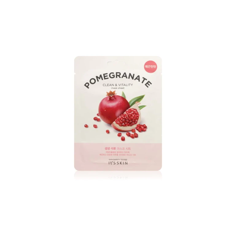 It S Skin The Fresh Sheet Mask With Pomegranate