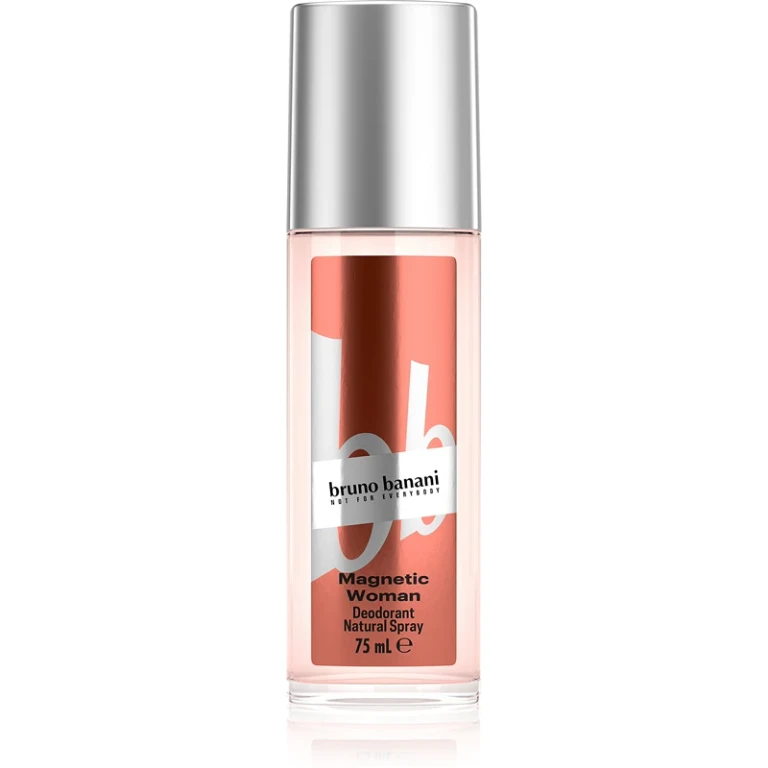 Magnetic Deodorant Women - 75 ml