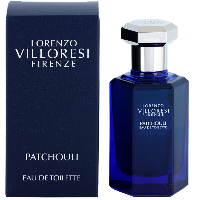 Patchouli Eau de Toilette unisex 50 ml