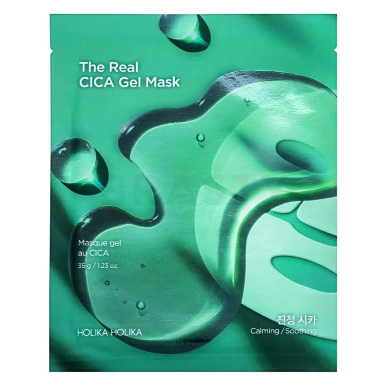 The True Cica Gel Mask 35 g