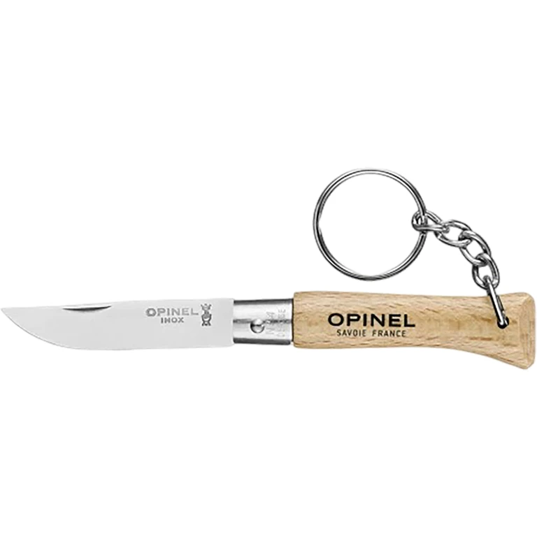 Keychain N°04 Stainless Steel Knife