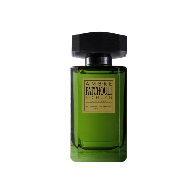 , Ambre Patchouli Sichuan, Eau De Parfum, Unisex, 100 ml