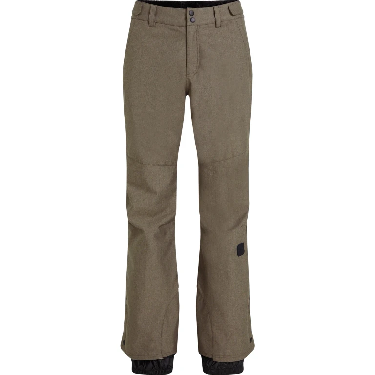 Star Melange Regular Snow Pants - Women's