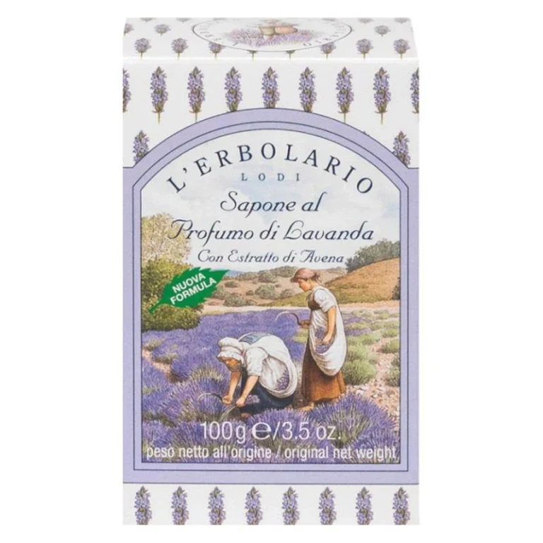 Lavender Scented Soap 100 G