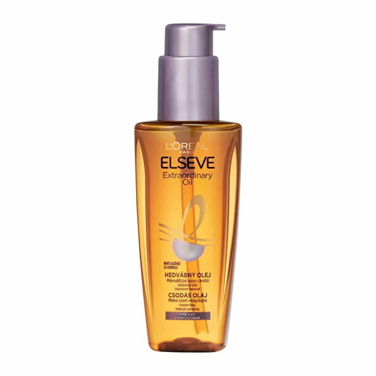 L'Oréal Paris Silk Oil for Damaged Hair Elseve 100 ml