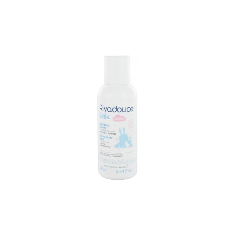 Soft Washing Gel bambino ORGANIC 75ML