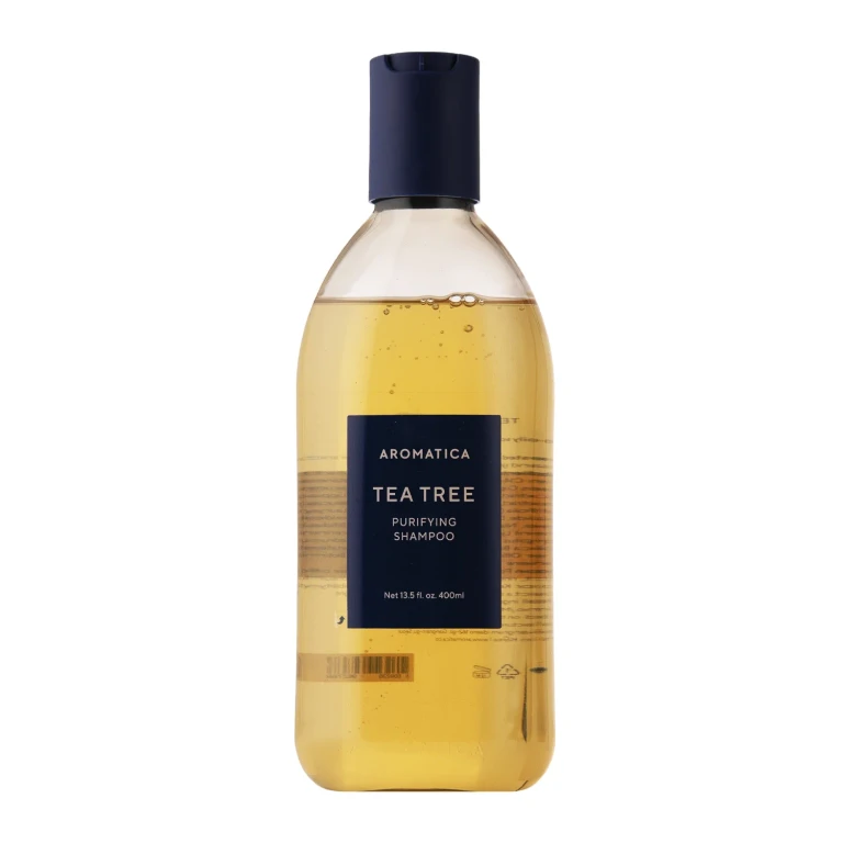 Purifying Tea Tree Shampoo 400ml