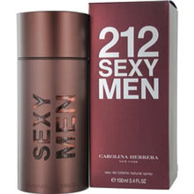 212 Sexy Man EDT - 50ml