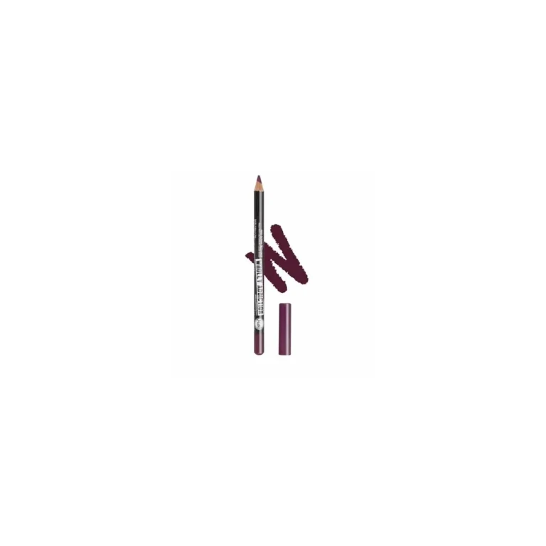 Jcat lip pencil Wholly Addict Berry Wine