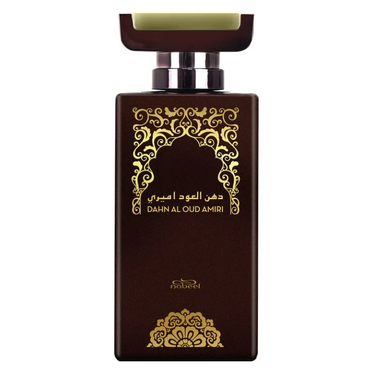 Dahn Al Oud Amiri Eau De Parfum Spray 100 Ml