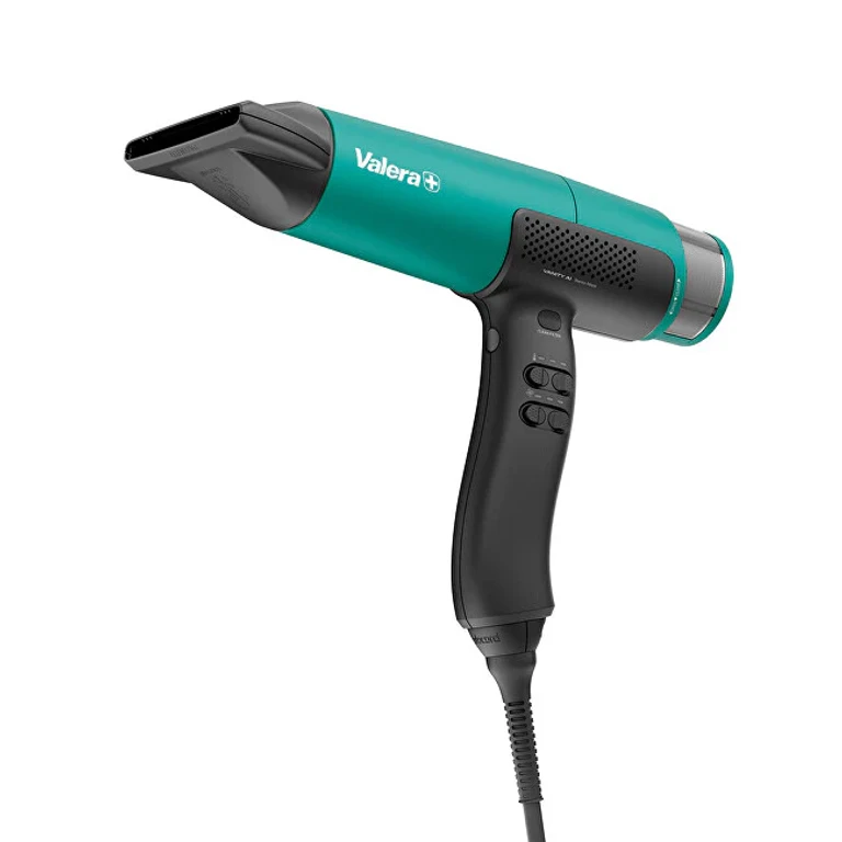 Professional Hair Dryer Vanitycare Ai Emerald Pulse