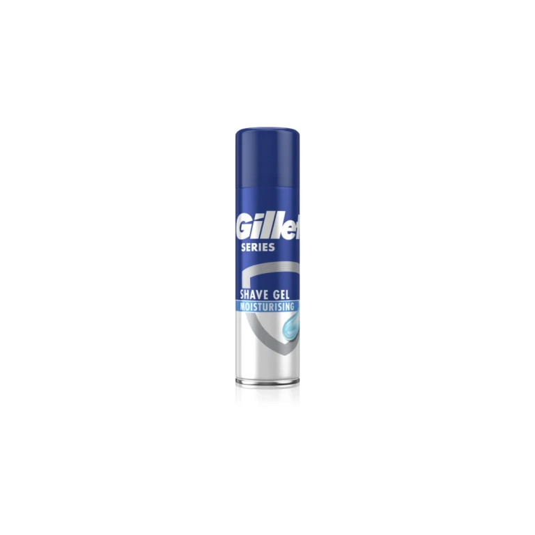Series Moisturizing Shaving Gel Moisturizing Effect 200 Ml