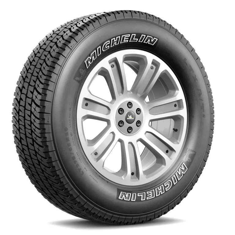 LTX A/T2 - LT275/70R18/E 125R Tire