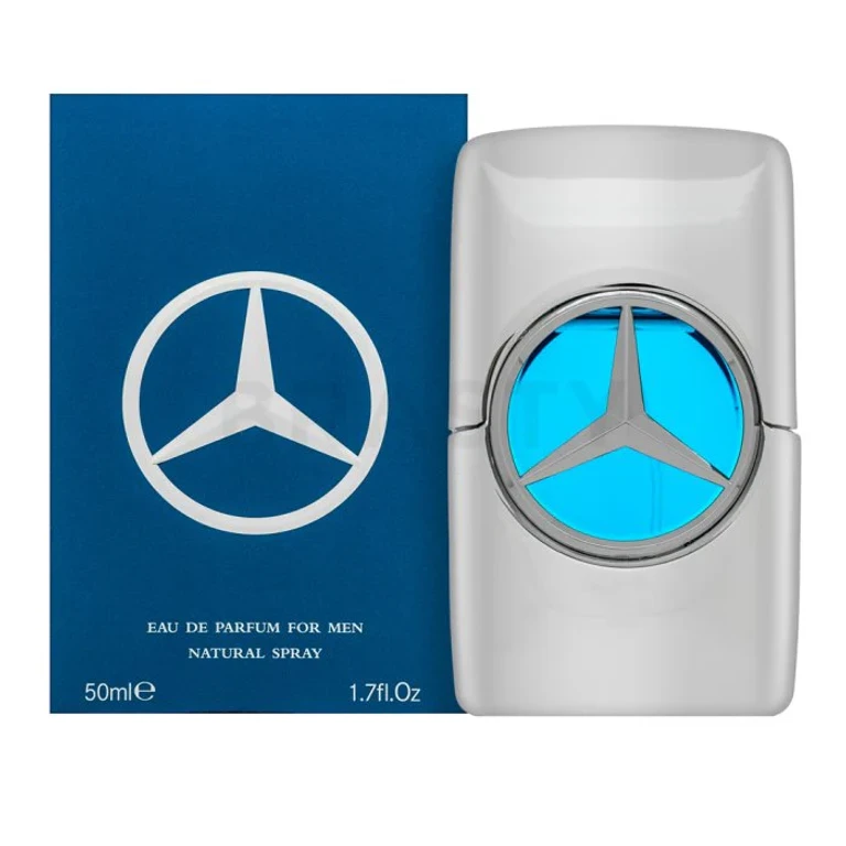 Mercedes-Benz Man Bright EDP M 50 ml