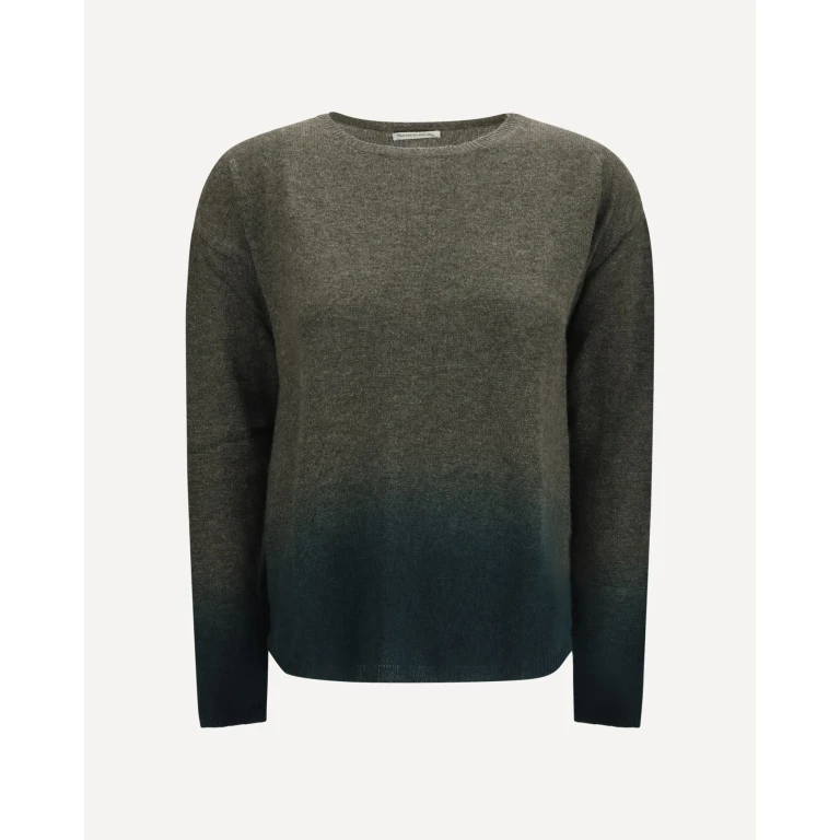Gradient crewneck Sweater Female M