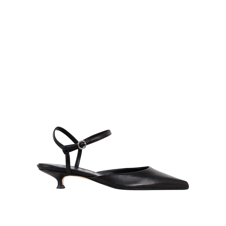 Chaussures À Talon - Noir (A11PU0671001001126BLACK)