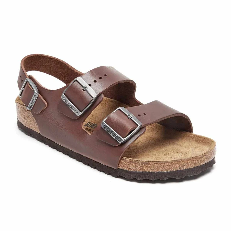 Milano Leather Sandals