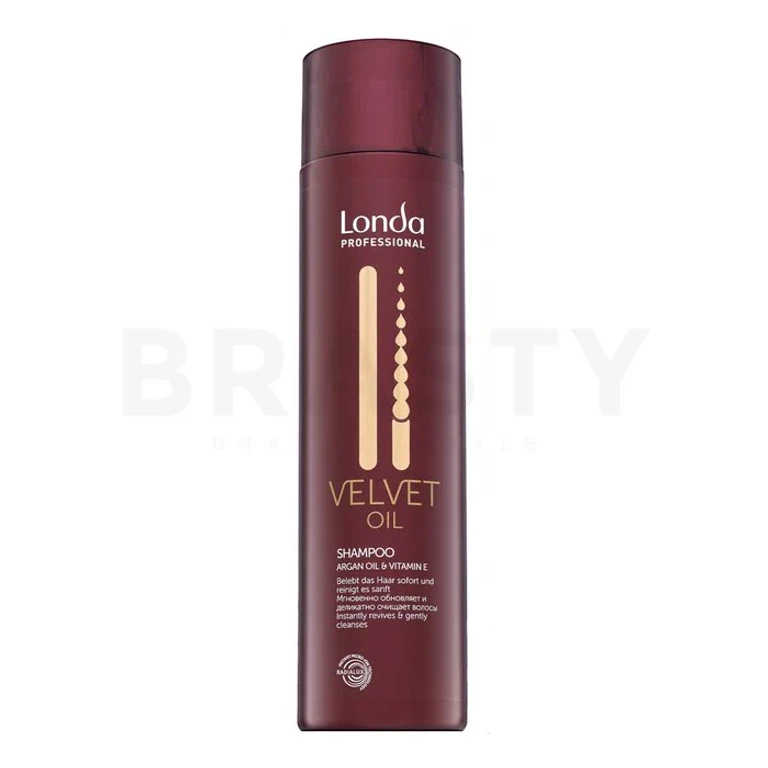 Professional Velvet Oil Shampoo