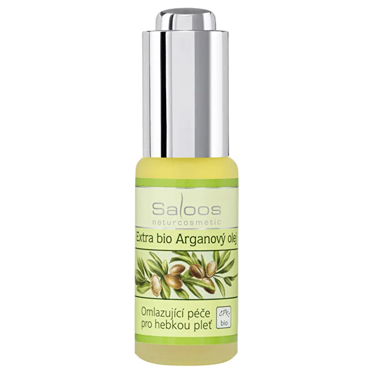 Extra Bio Argan Oil 20 Ml