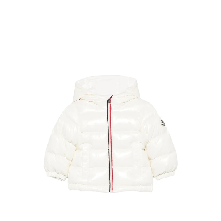 Hooded Padded Jacket