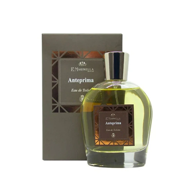 Eau de Toilette Preview