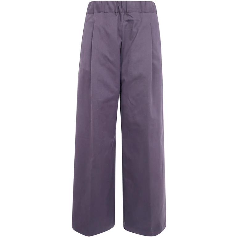 Trousers Wool