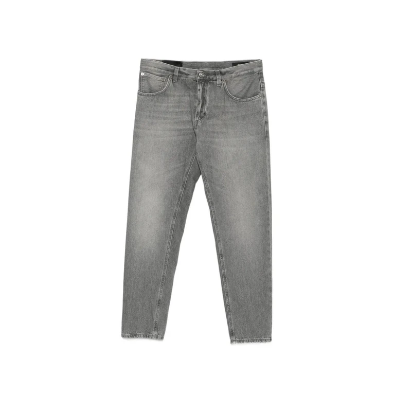 `Brighton` Carrot 5-Pocket Jeans