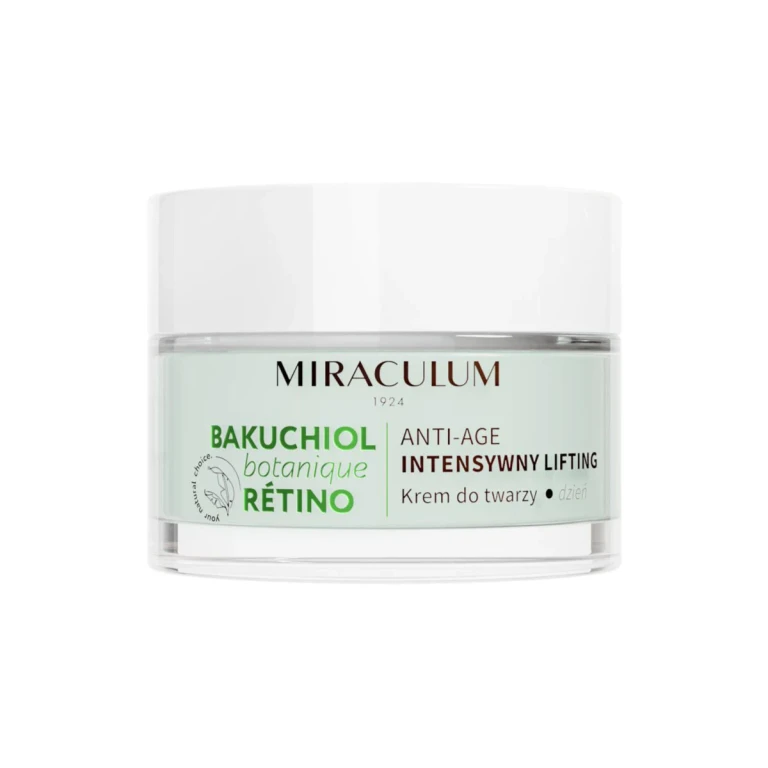 Bakuchiol anti-wrinkle night moisturizing cream 50 ml