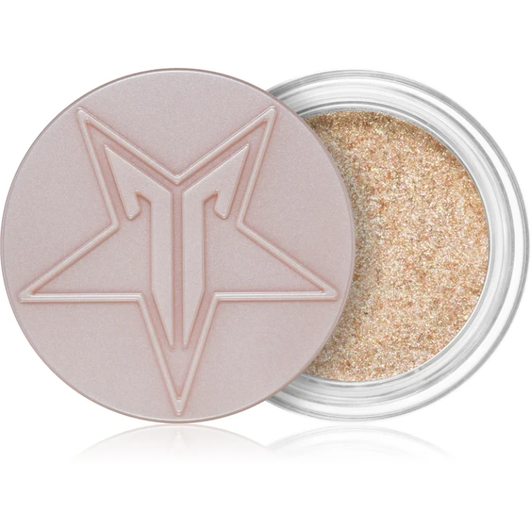 Gloss Stardacity Color Shimmer Eyeshadows 4.5 G