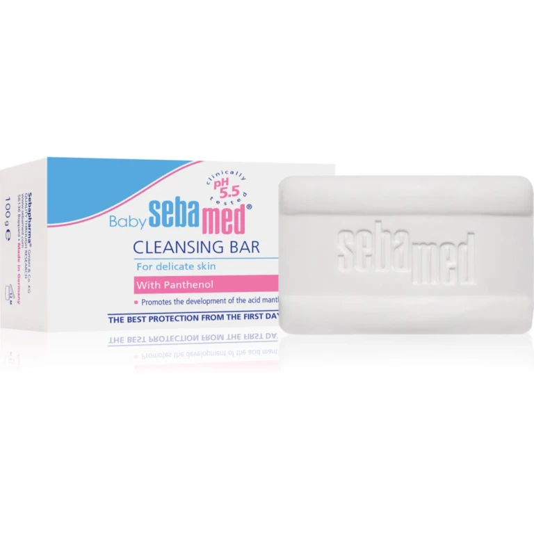 Solid detergent for children - 100.0 g