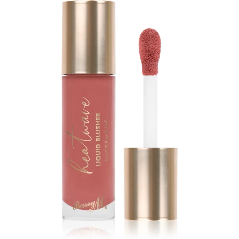 Heatwave blush Dreamy color liquid 5.5 ml