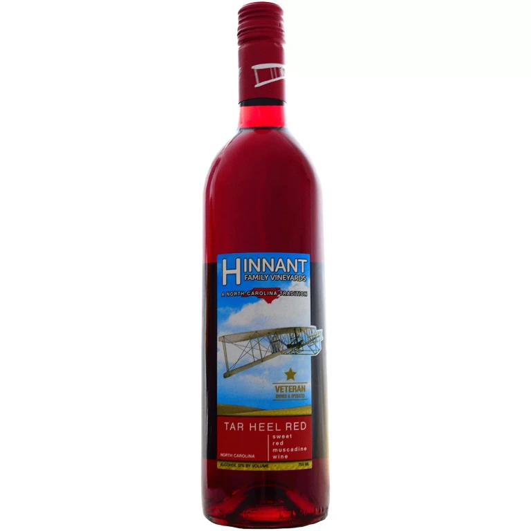 Tar Heel Red 750 ml