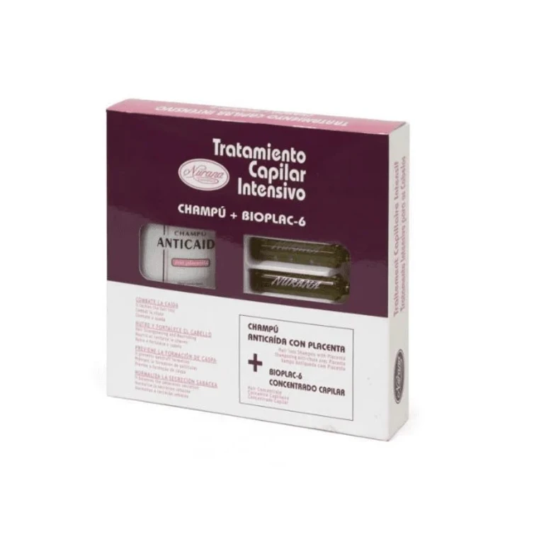 Intensive Hair Treatment Set 2 pieces