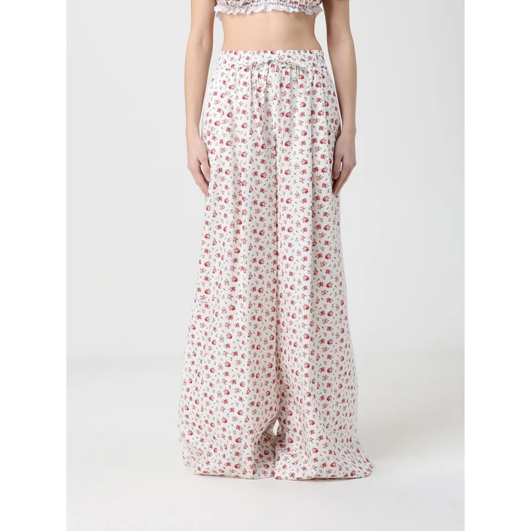 Printed Cotton Palazzo Trousers (FTDCOTHS5UBHA5XJ)