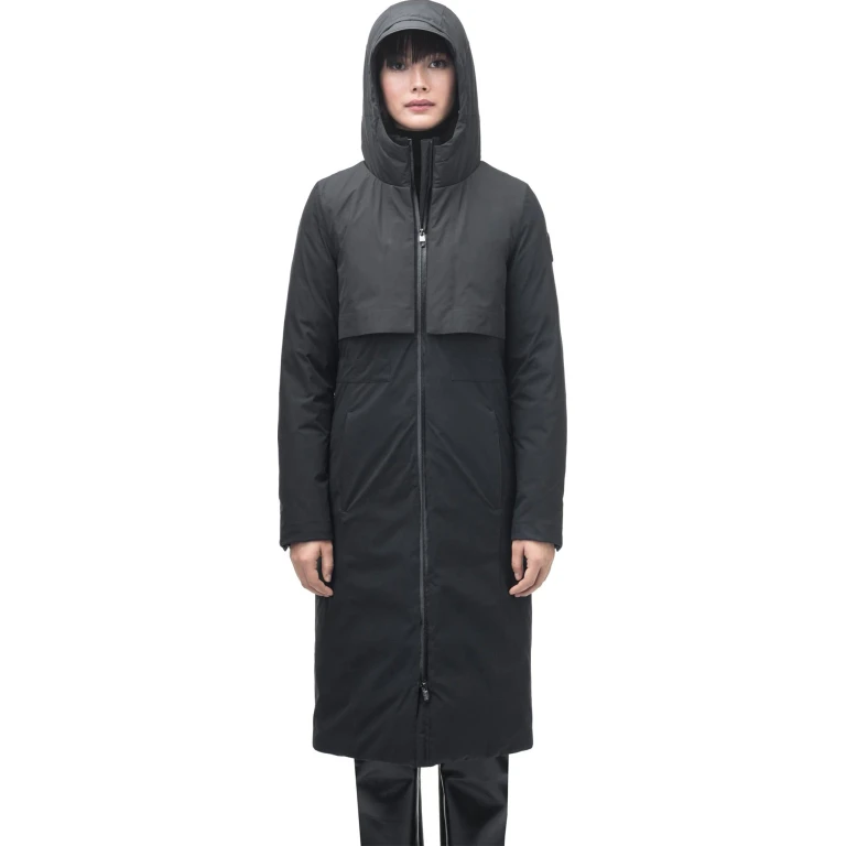 Iris Long Parka - Women's