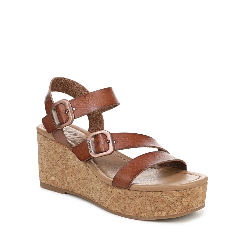 Ali Wedge Sandal
