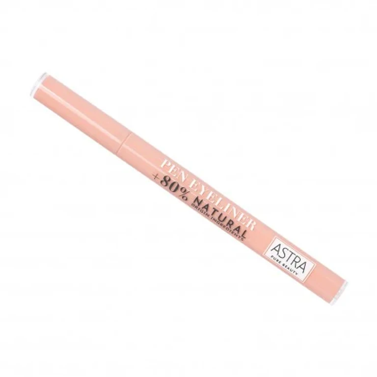Astra Pure Beauty Black Eyeliner Pen