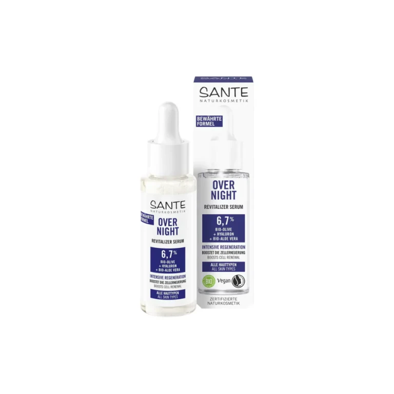 Overnight Revitalizing Serum 30 ml