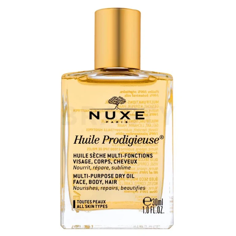 Oil secco Nuxe Huile Prodigieuse 30 ml