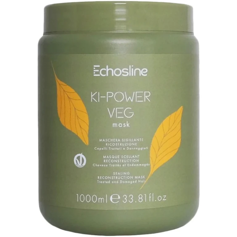 Ki Power Veg Vegan Mask 1000Ml