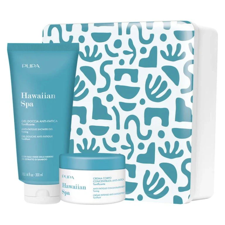 Hawaiian Spa Kit 1